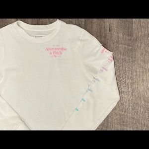 Abercrombie Kids Long Sleeve T-Shirt